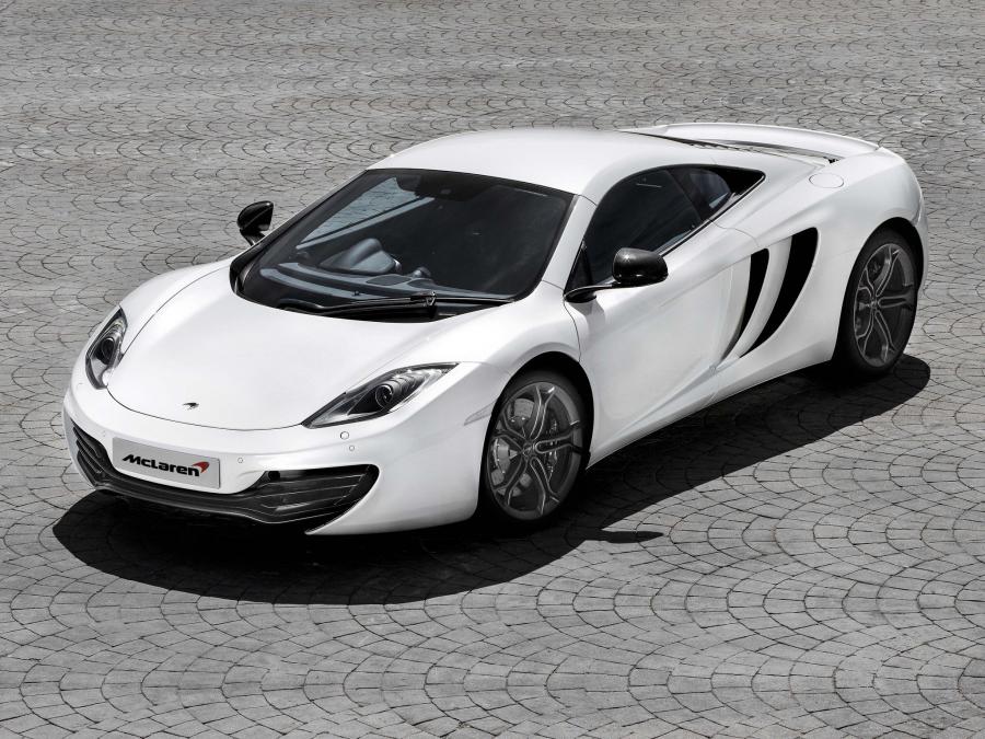  McLaren MP4-12C 2011 года  (UK) (фото 3 из 15)